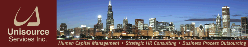 Unisource Services Inc.  Strategic Human Resources