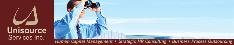 Unisource Services Inc.  Strategic Human Resources