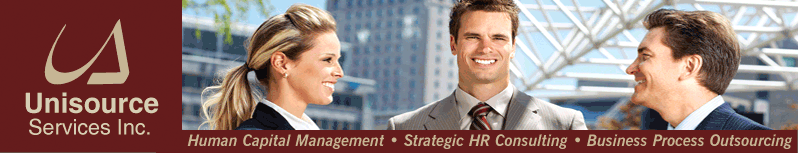 Unisource Services Inc.  Strategic Human Resources