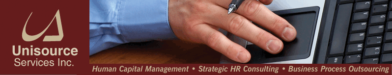 Unisource Services Inc.  Strategic Human Resources